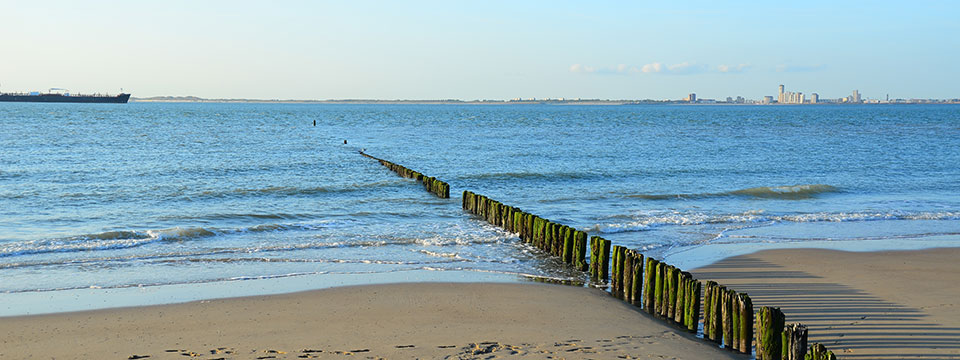 Am Strand